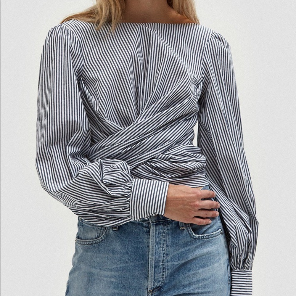 Need supply Farrow Seraphina Top NWOT